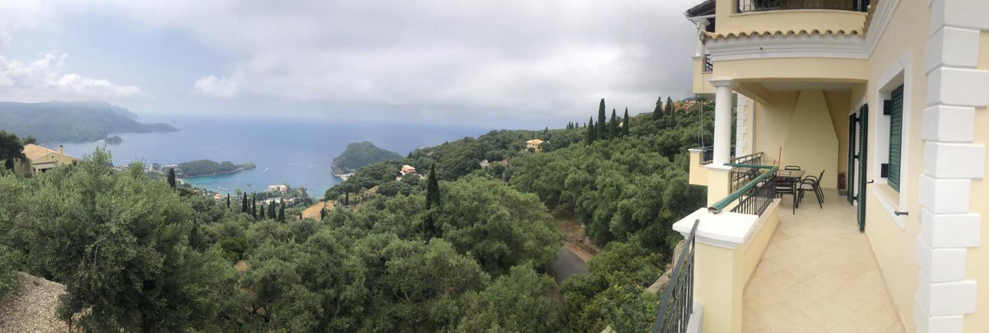 LákonesMariza'S View House公寓 外观 照片