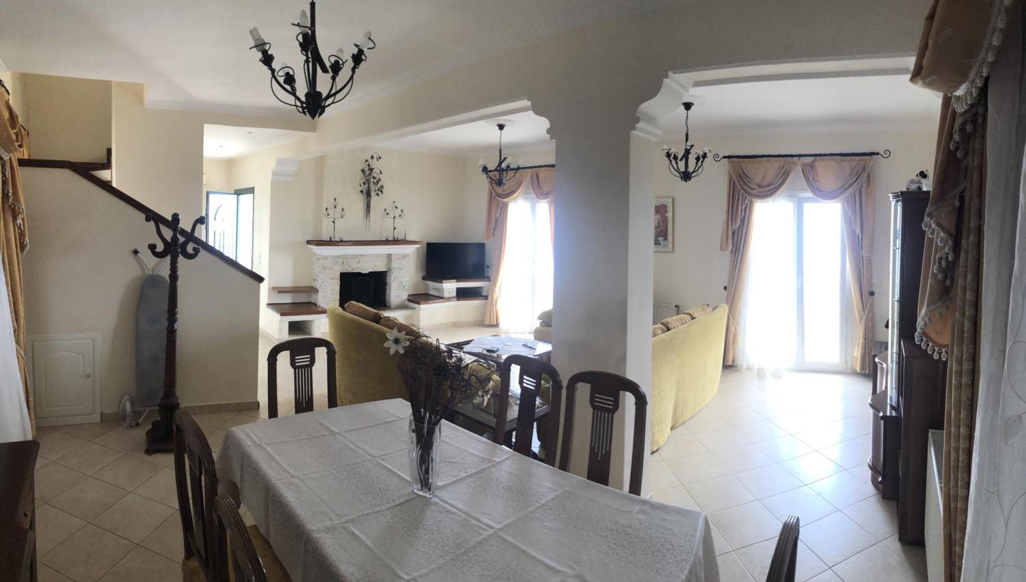 LákonesMariza'S View House公寓 外观 照片