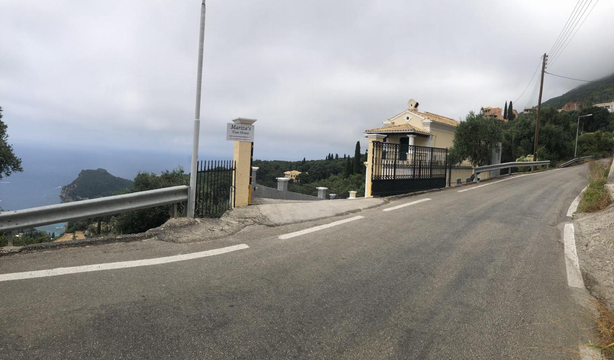 LákonesMariza'S View House公寓 外观 照片