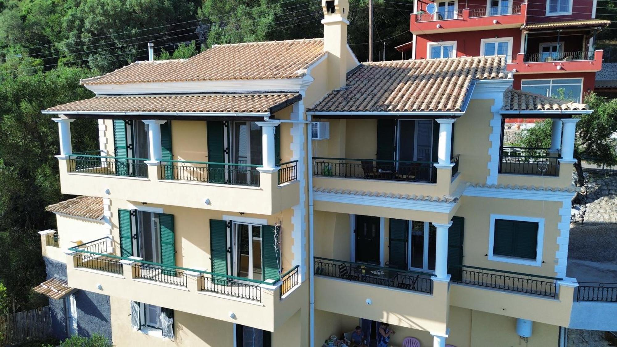 LákonesMariza'S View House公寓 外观 照片