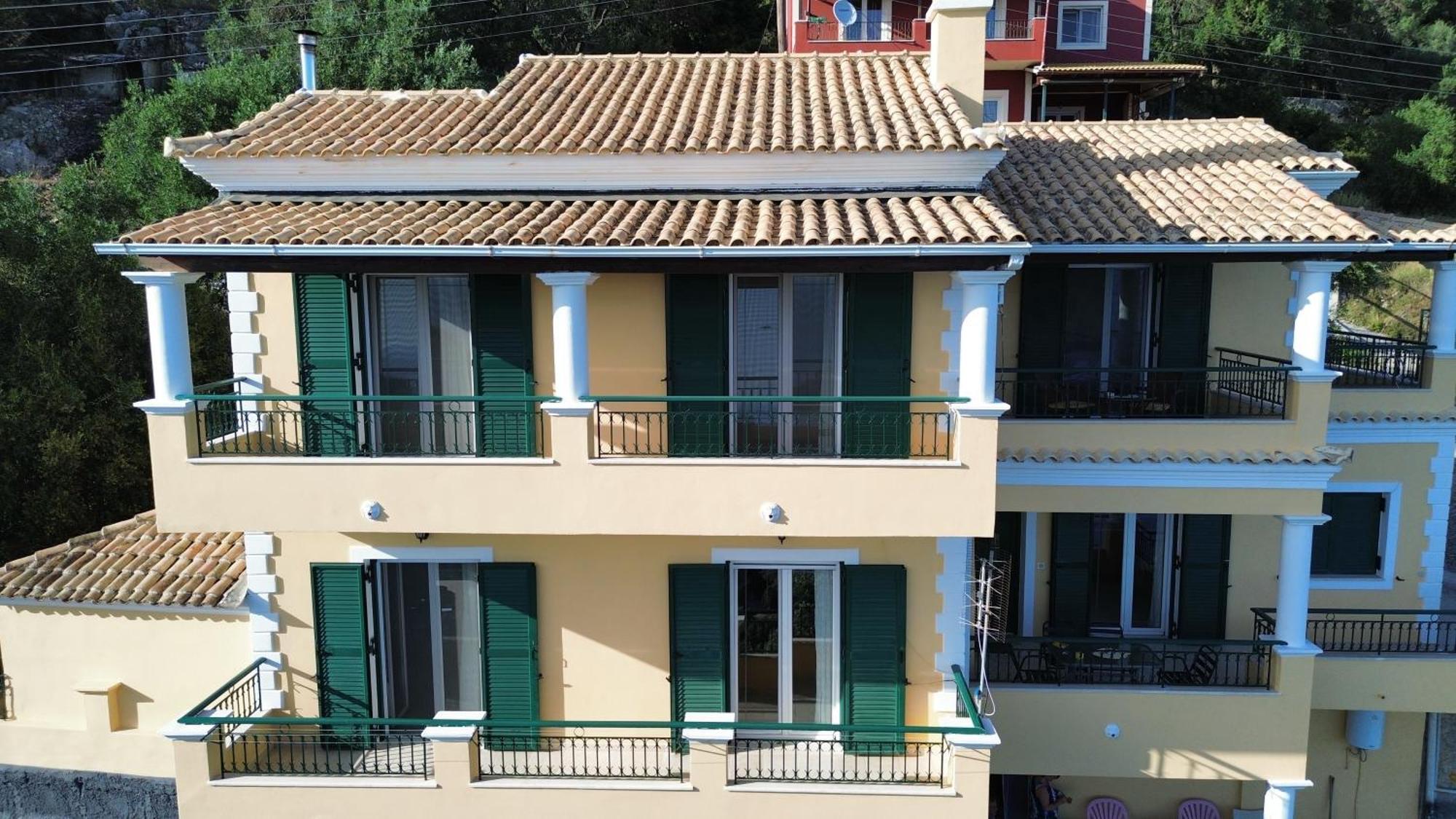 LákonesMariza'S View House公寓 外观 照片