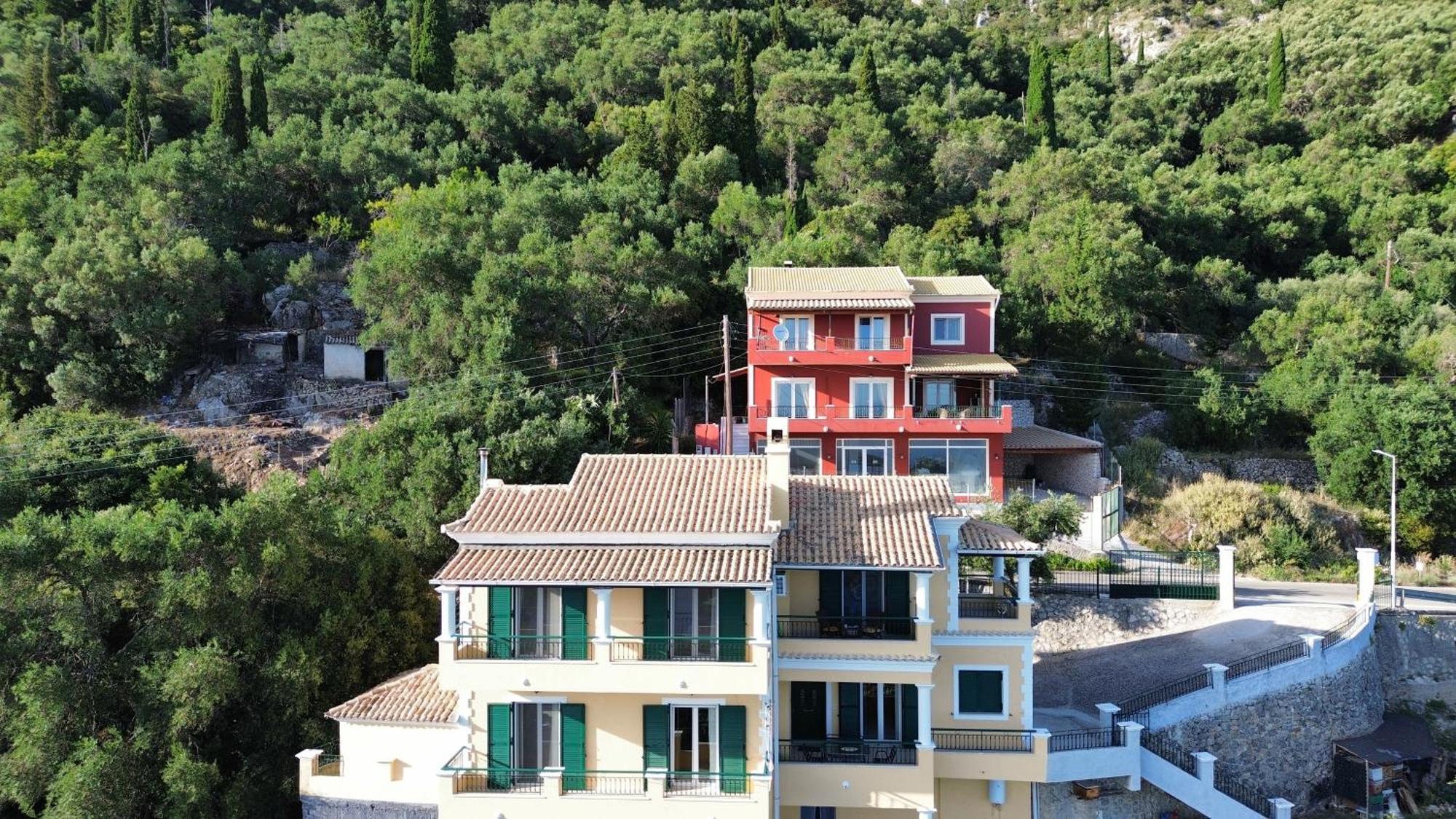 LákonesMariza'S View House公寓 外观 照片