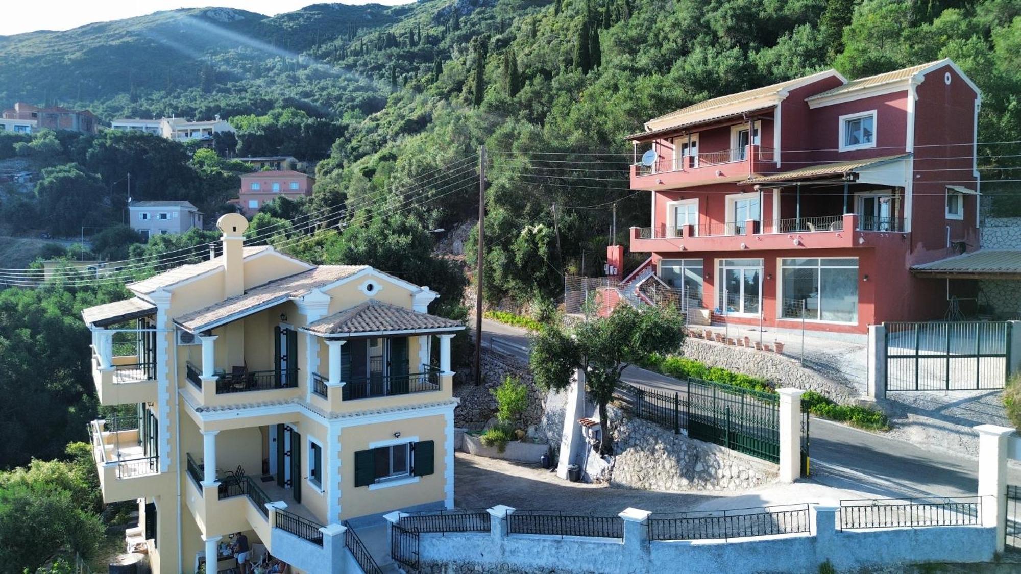 LákonesMariza'S View House公寓 外观 照片