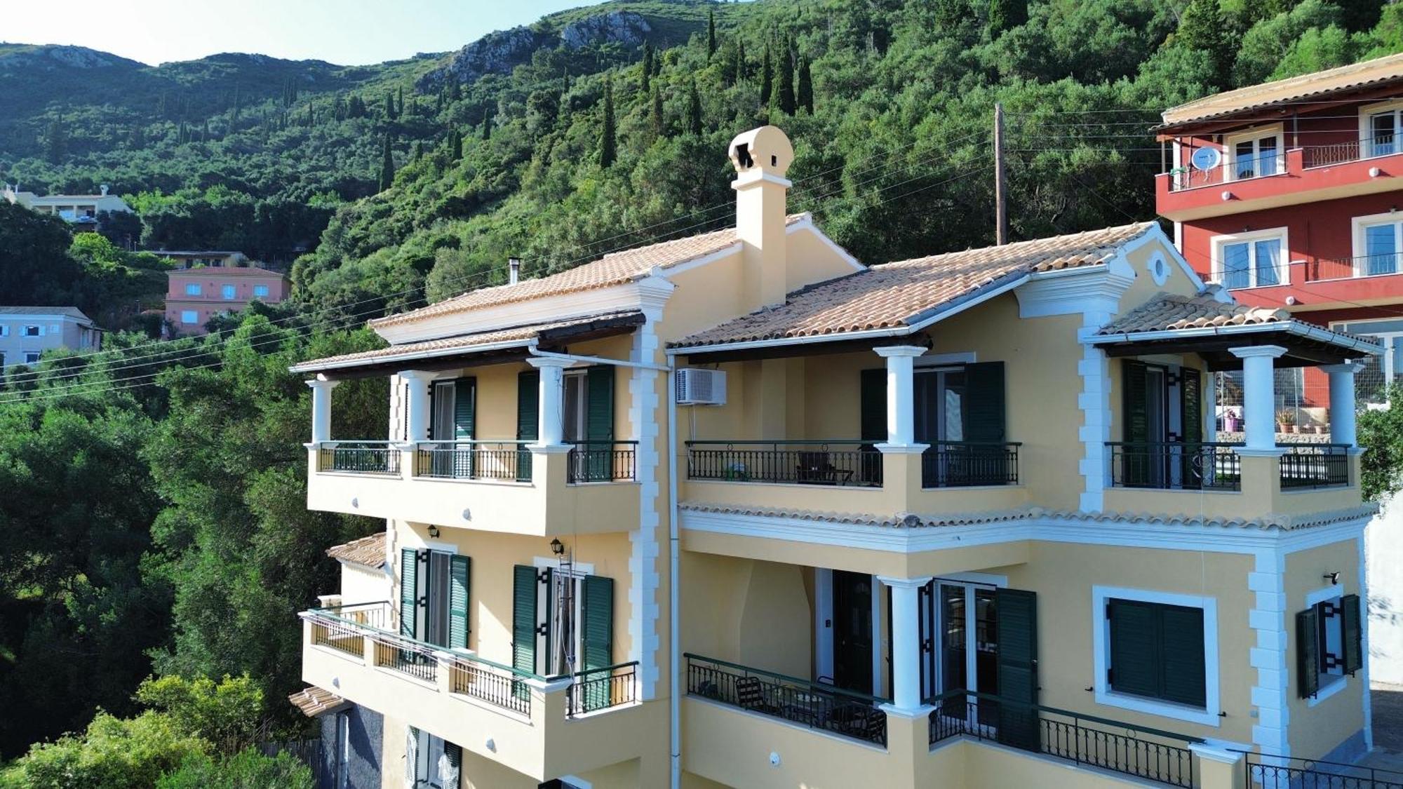 LákonesMariza'S View House公寓 外观 照片